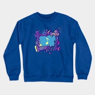 The Art of Nature (Dark) Crewneck Sweatshirt